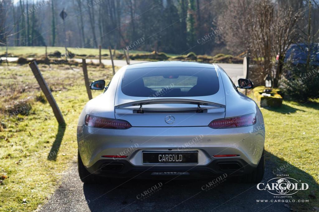 Cargold - Mercedes AMG GT  - Deutsche EZ/ Erst 55.840km!  - Bild 10