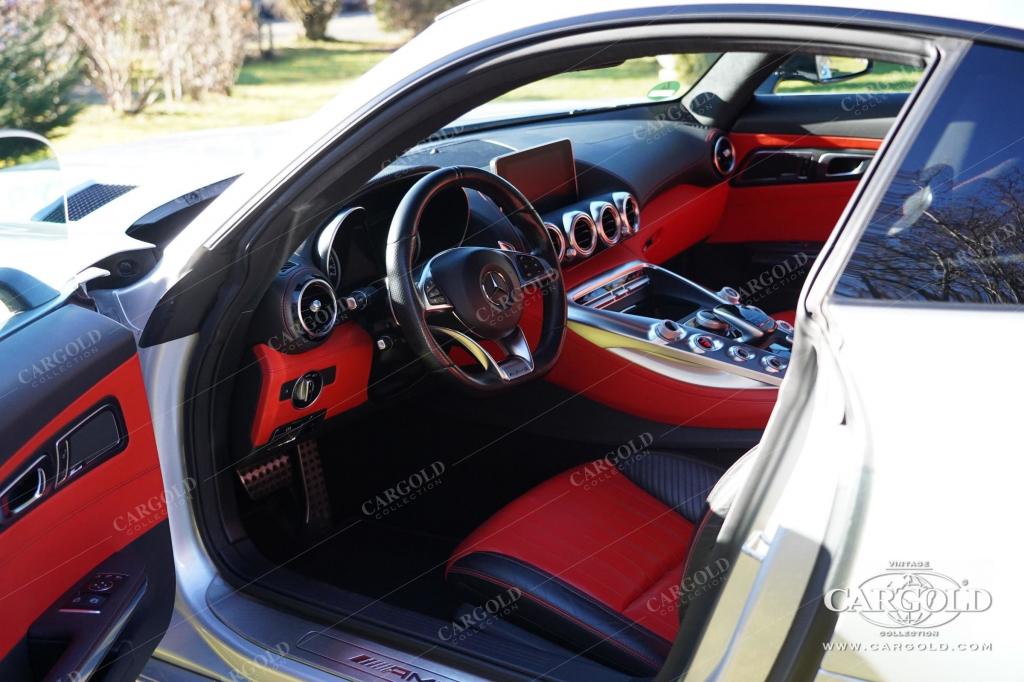 Cargold - Mercedes AMG GT  - Deutsche EZ/ Erst 55.840km!  - Bild 1