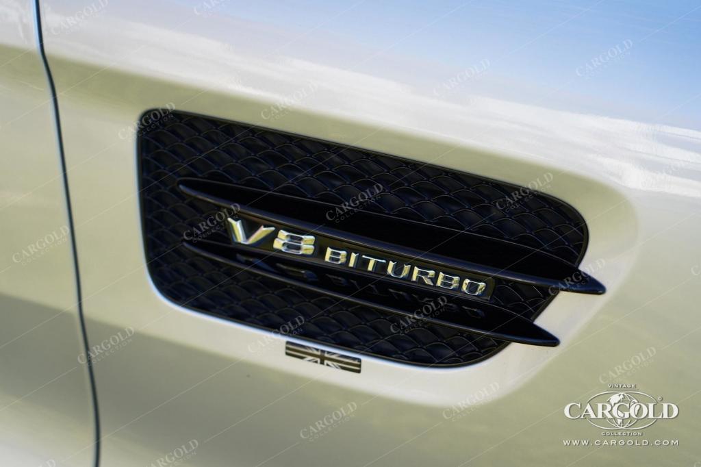 Cargold - Mercedes AMG GT  - Deutsche EZ/ Erst 55.840km!  - Bild 20