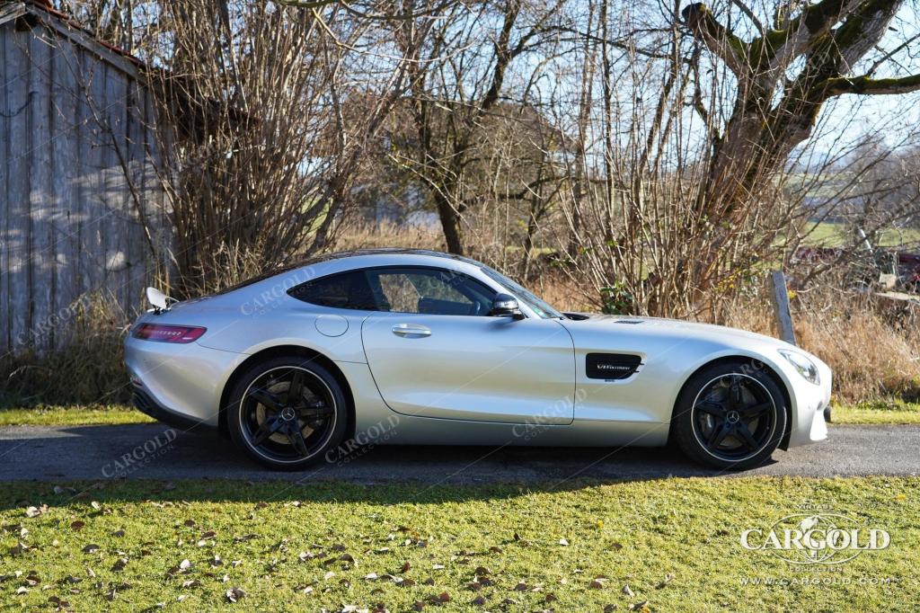 Cargold - Mercedes AMG GT  - Deutsche EZ/ Erst 55.840km!  - Bild 2
