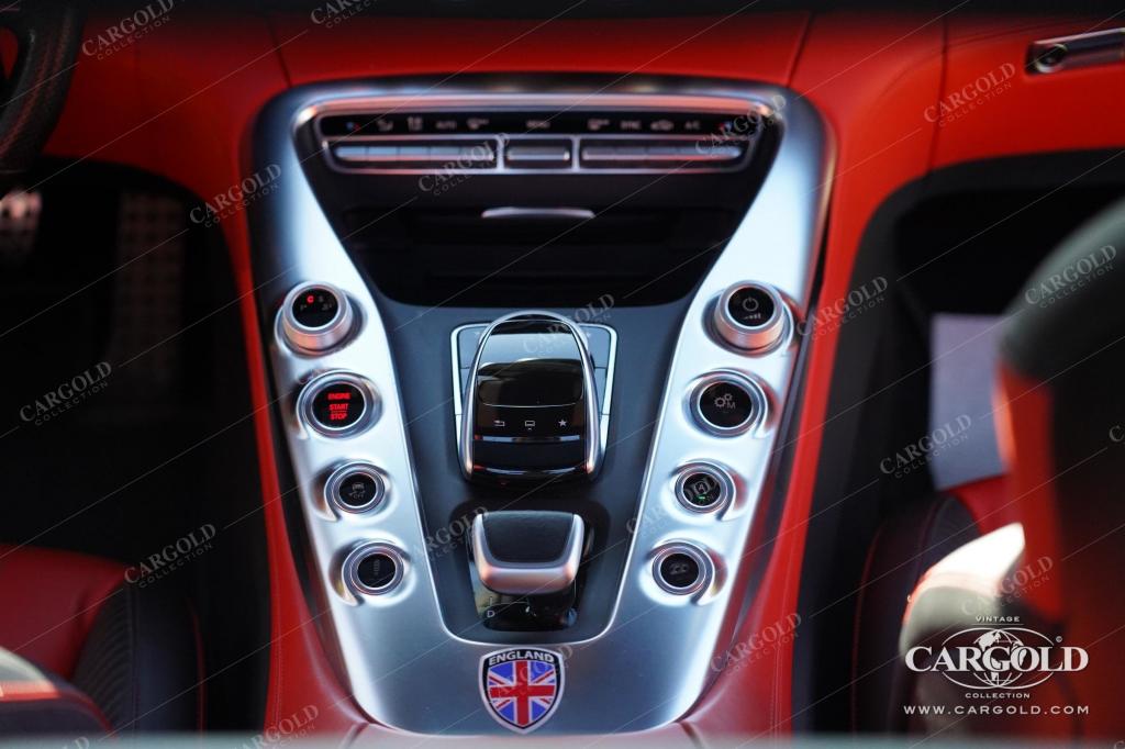 Cargold - Mercedes AMG GT  - Deutsche EZ/ Erst 55.840km!  - Bild 3