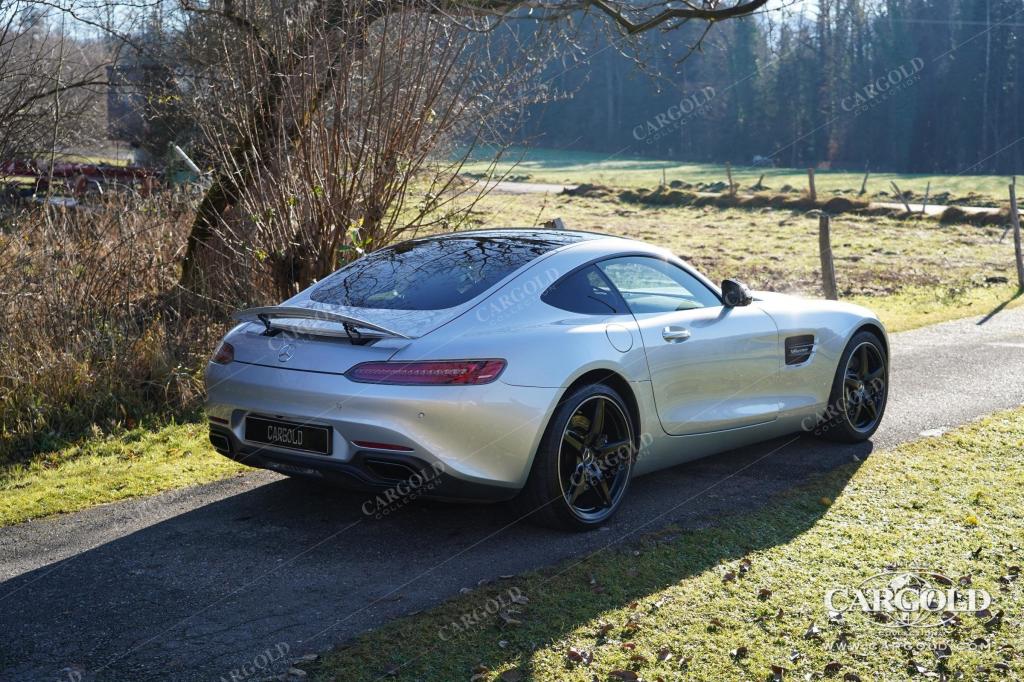 Cargold - Mercedes AMG GT  - Deutsche EZ/ Erst 55.840km!  - Bild 6