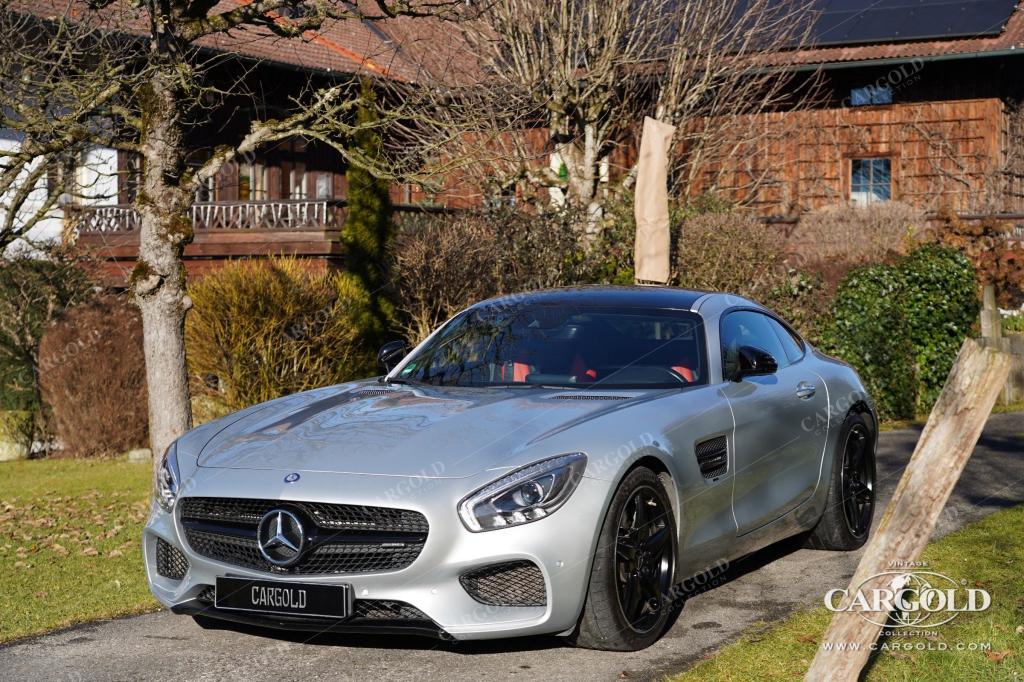 Cargold - Mercedes AMG GT  - Deutsche EZ/ Erst 55.840km!  - Bild 8