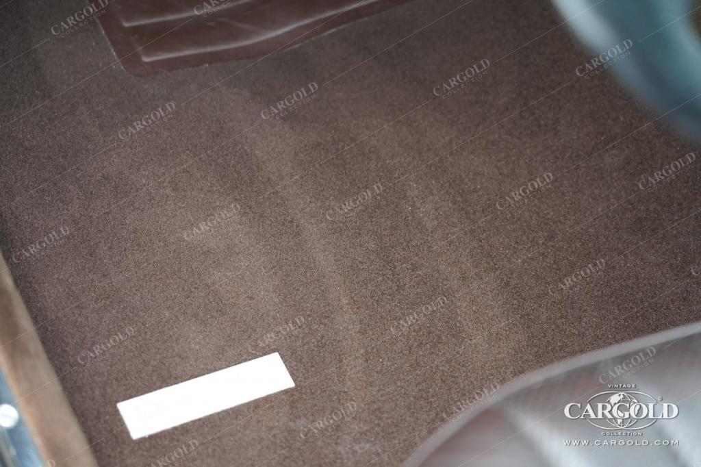 Cargold - Mercedes 420 SL Roadster (W107) - Deutsche EZ/ ABS  - Bild 12