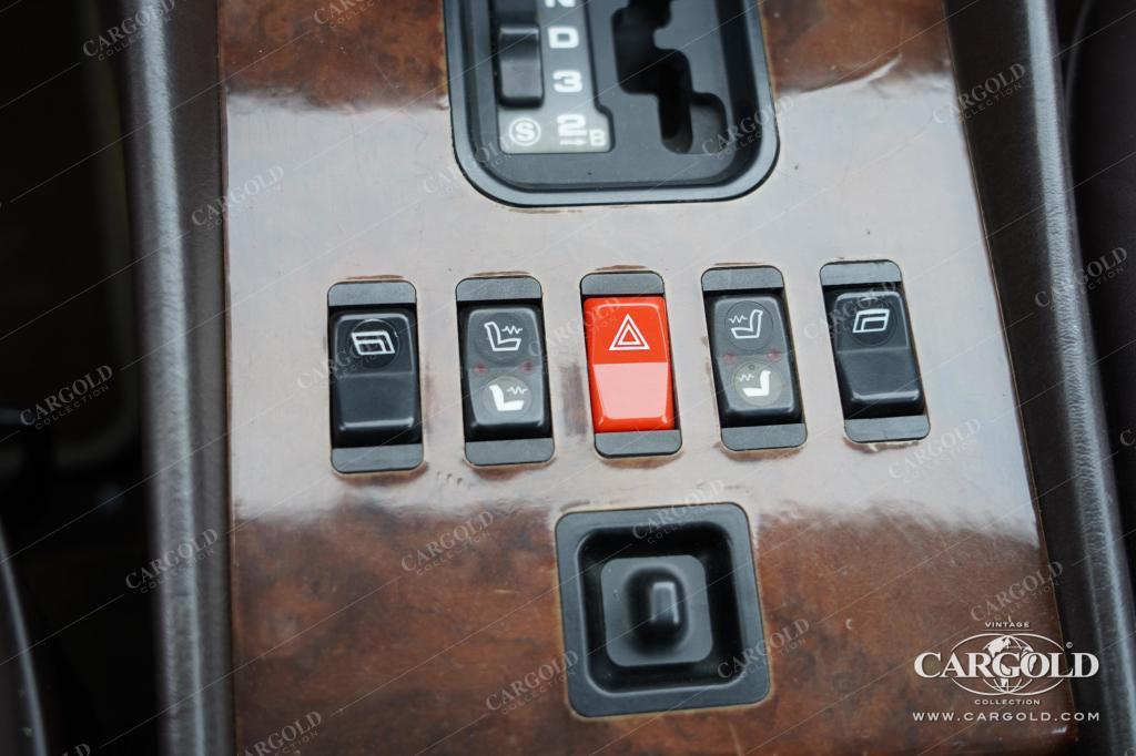 Cargold - Mercedes 420 SL Roadster (W107) - Deutsche EZ/ ABS  - Bild 20