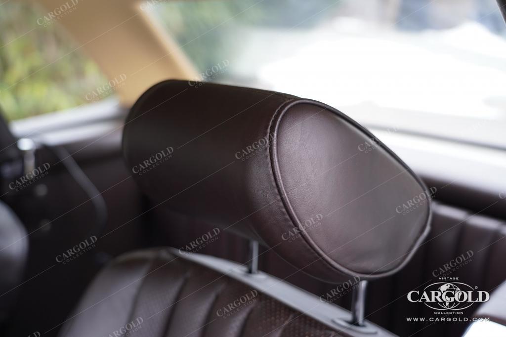 Cargold - Mercedes 420 SL Roadster (W107) - Deutsche EZ/ ABS  - Bild 5