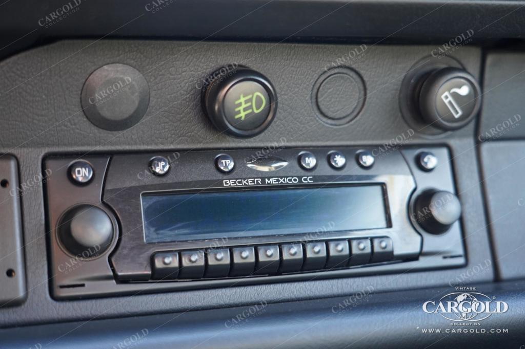 Cargold - Porsche 964 Speedster  - Klimaamlage/ Erst 42.200km!  - Bild 9