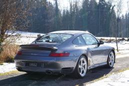 Porsche 996 Turbo Coupé