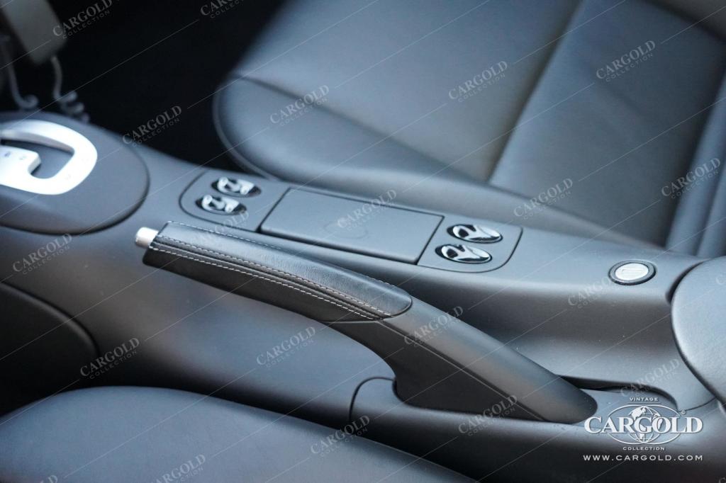 Cargold - Porsche 996 Turbo Coupé - 3.Hand/ Erst 12.300km!  - Bild 15