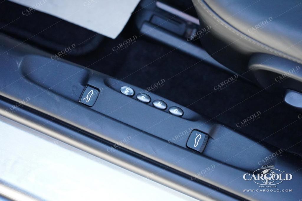 Cargold - Porsche 996 Turbo Coupé - 3.Hand/ Erst 12.300km!  - Bild 20