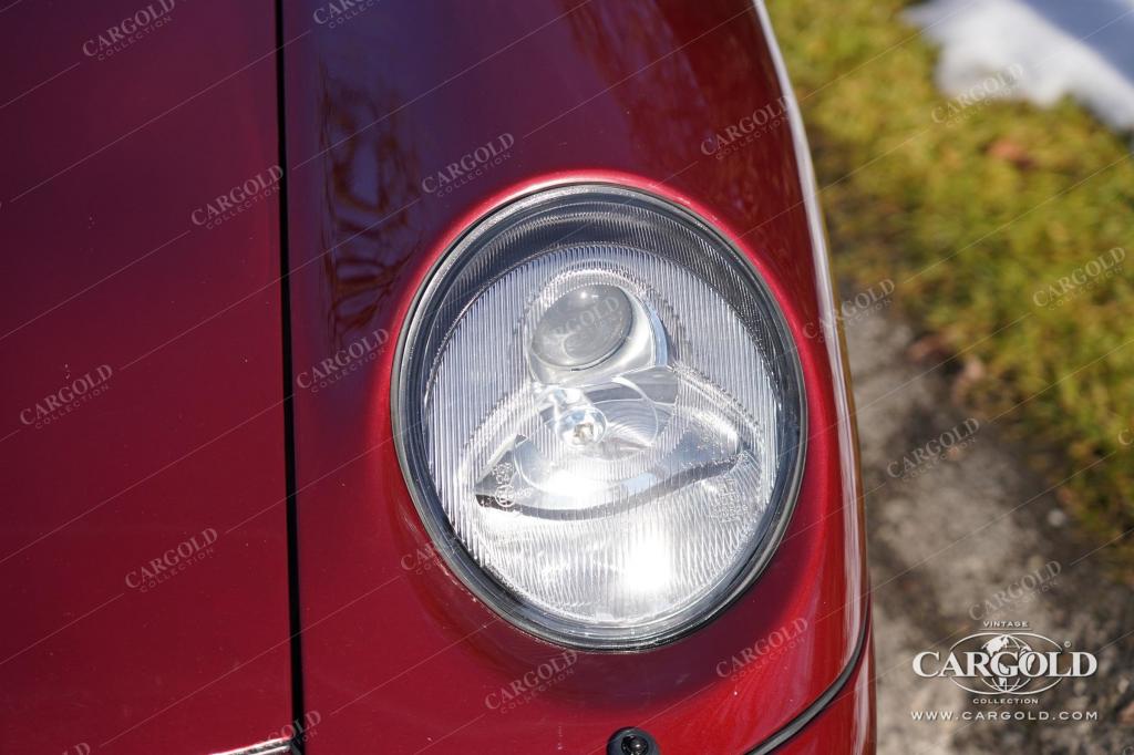 Cargold - Porsche 993 4S Coupé - Deutsche EZ/ Originale Felgen dabei!  - Bild 12