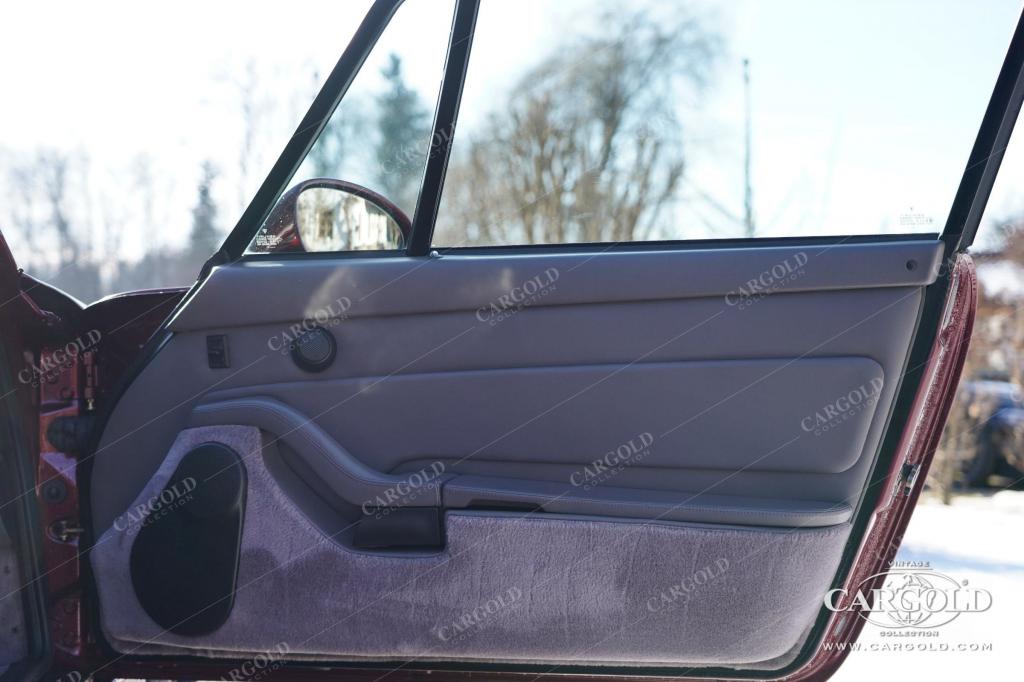 Cargold - Porsche 993 4S Coupé - Deutsche EZ/ Originale Felgen dabei!  - Bild 14