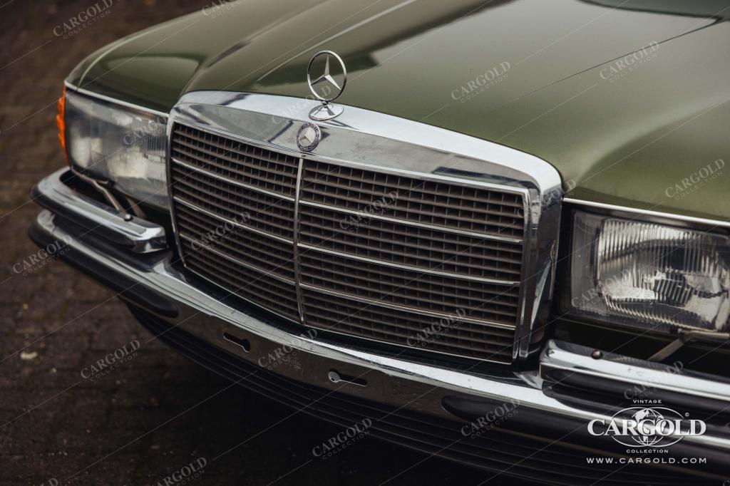 Cargold - Mercedes 450 SEL 6.9  - ABS / Erst 109.856 km / Deutsches Original  - Bild 0