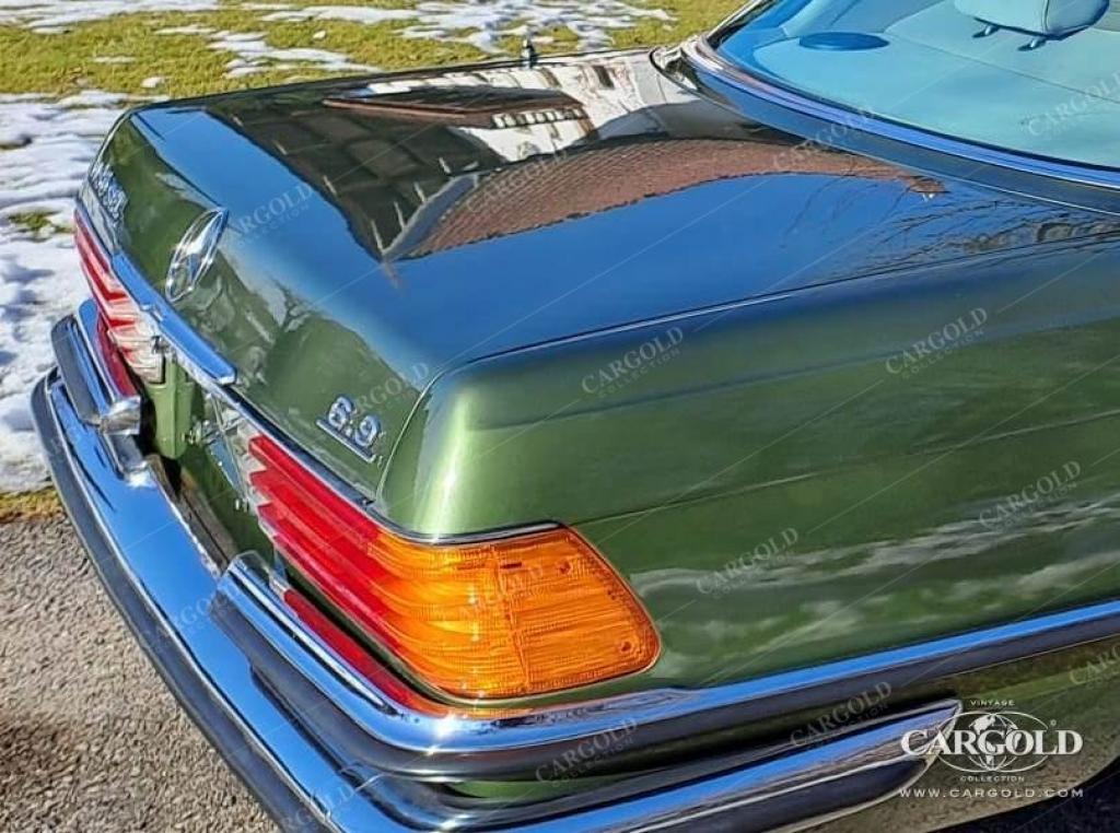 Cargold - Mercedes 450 SEL 6.9  - ABS / Erst 109.856 km / Deutsches Original  - Bild 10