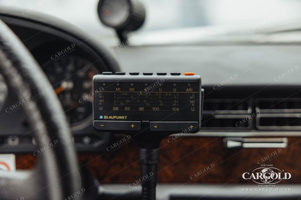 Cargold - Mercedes 450 SEL 6.9  - ABS / Erst 109.856 km / Deutsches Original  - Bild 11