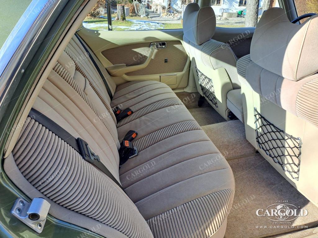 Cargold - Mercedes 450 SEL 6.9  - ABS / Erst 109.856 km / Deutsches Original  - Bild 12
