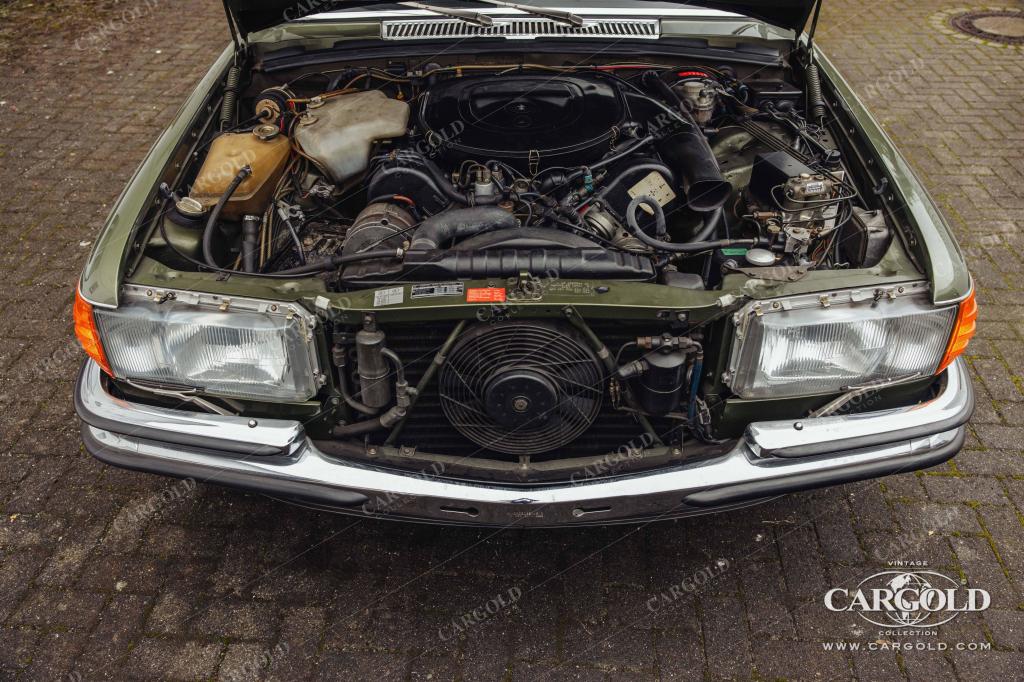 Cargold - Mercedes 450 SEL 6.9  - ABS / Erst 109.856 km / Deutsches Original  - Bild 13