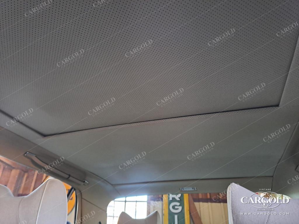 Cargold - Mercedes 450 SEL 6.9  - ABS / Erst 109.856 km / Deutsches Original  - Bild 14