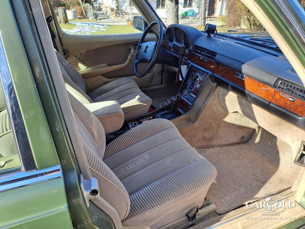 Cargold - Mercedes 450 SEL 6.9  - ABS / Erst 109.856 km / Deutsches Original  - Bild 15