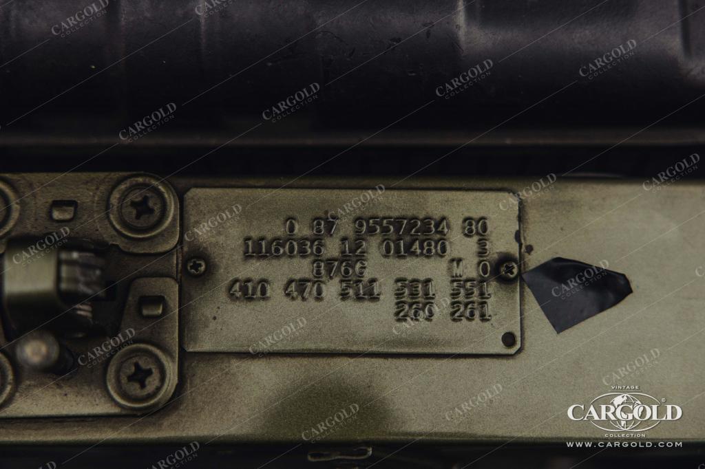 Cargold - Mercedes 450 SEL 6.9  - ABS / Erst 109.856 km / Deutsches Original  - Bild 16