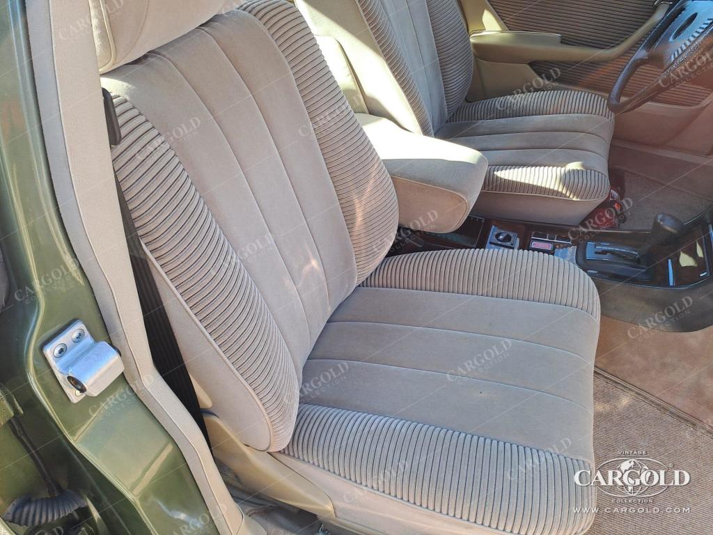 Cargold - Mercedes 450 SEL 6.9  - ABS / Erst 109.856 km / Deutsches Original  - Bild 18