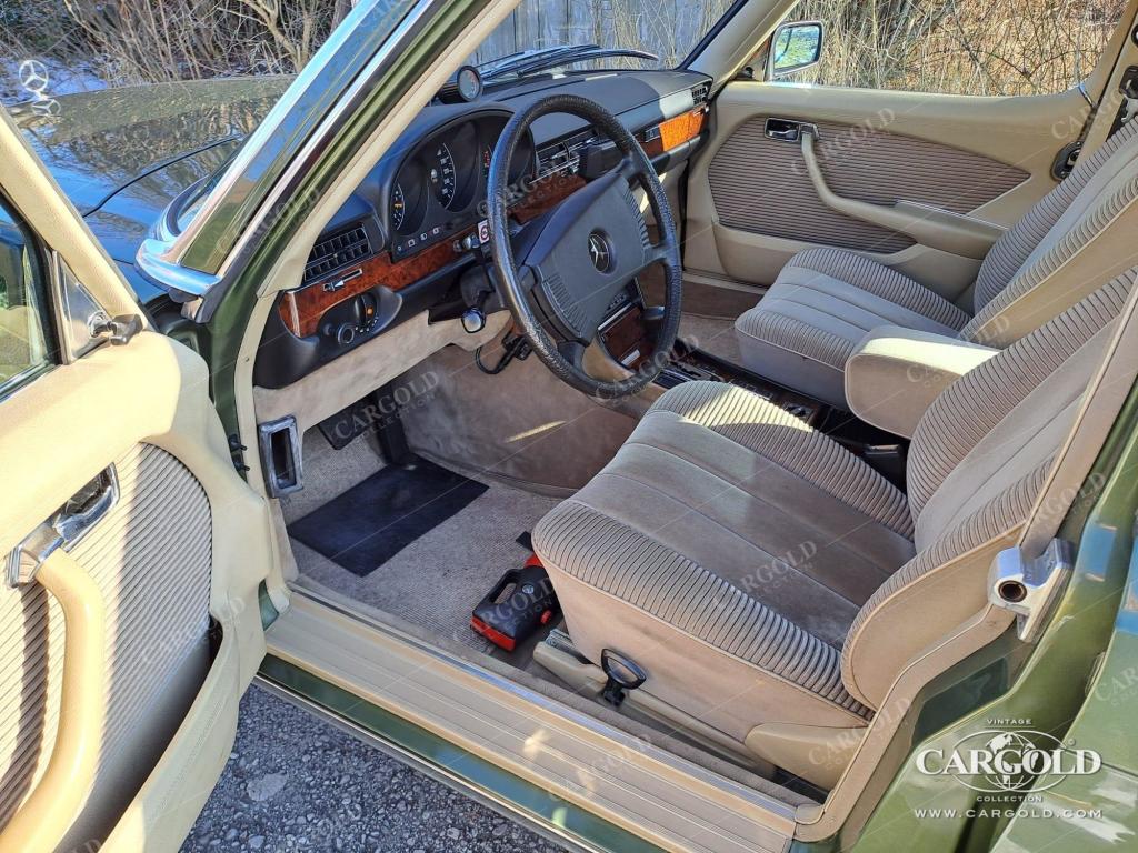 Cargold - Mercedes 450 SEL 6.9  - ABS / Erst 109.856 km / Deutsches Original  - Bild 1