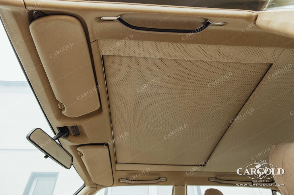 Cargold - Mercedes 450 SEL 6.9  - ABS / Erst 109.856 km / Deutsches Original  - Bild 3