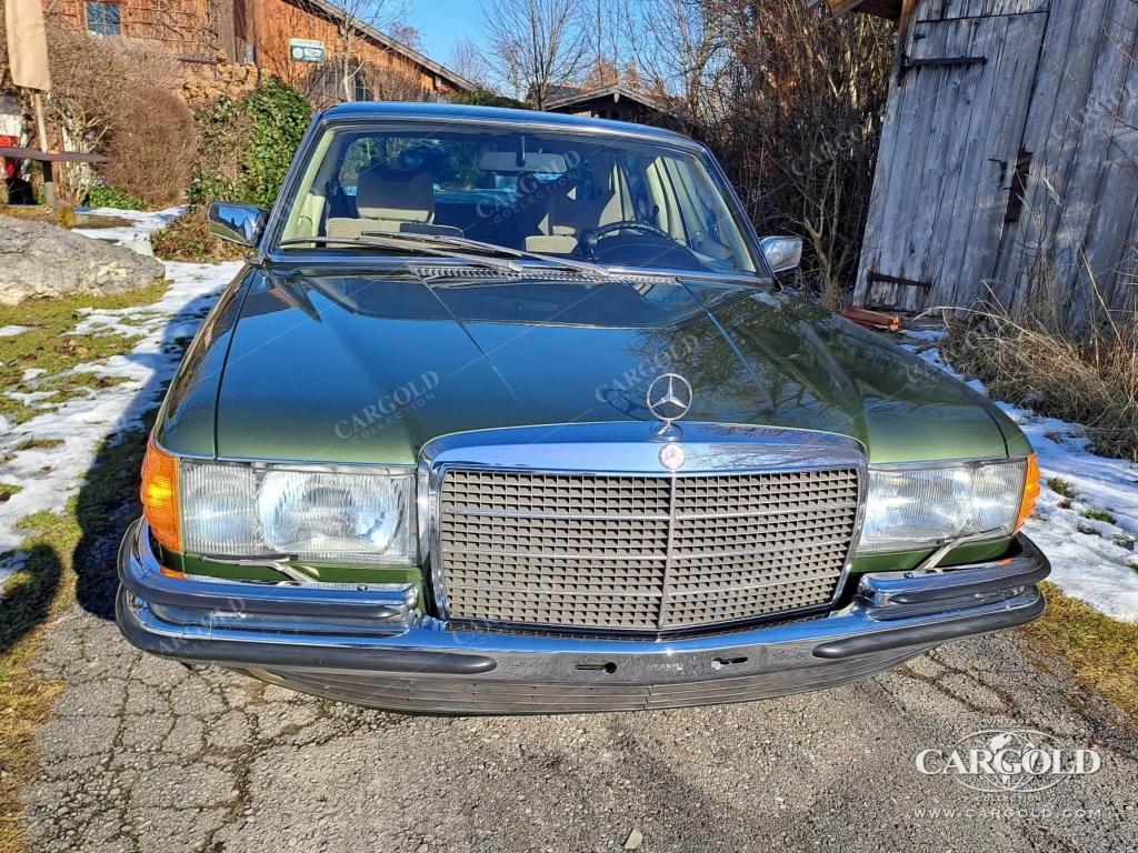 Cargold - Mercedes 450 SEL 6.9  - ABS / Erst 109.856 km / Deutsches Original  - Bild 5