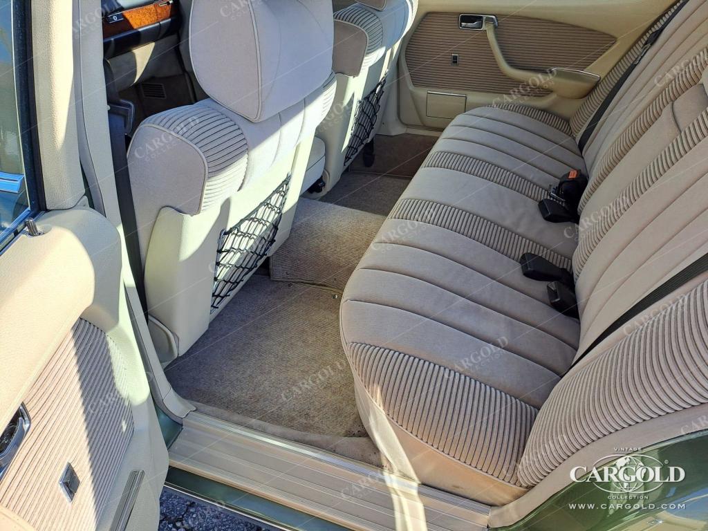 Cargold - Mercedes 450 SEL 6.9  - ABS / Erst 109.856 km / Deutsches Original  - Bild 6