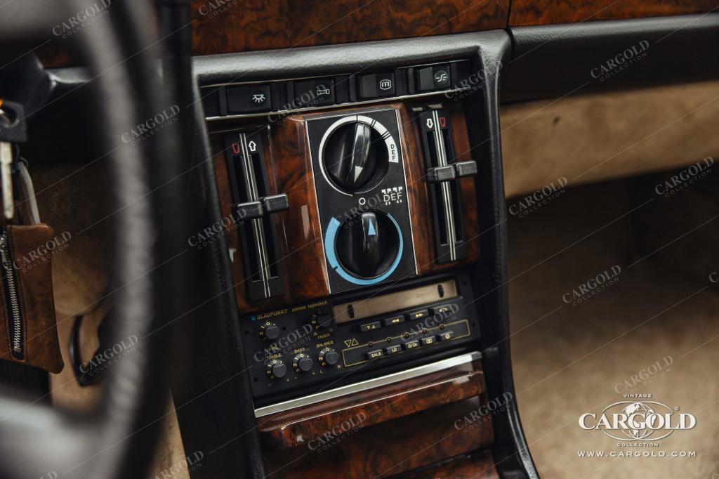 Cargold - Mercedes 450 SEL 6.9  - ABS / Erst 109.856 km / Deutsches Original  - Bild 7