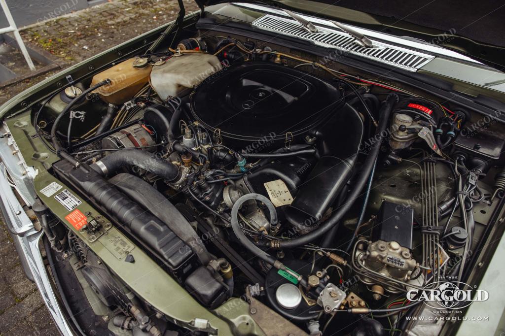 Cargold - Mercedes 450 SEL 6.9  - ABS / Erst 109.856 km / Deutsches Original  - Bild 8