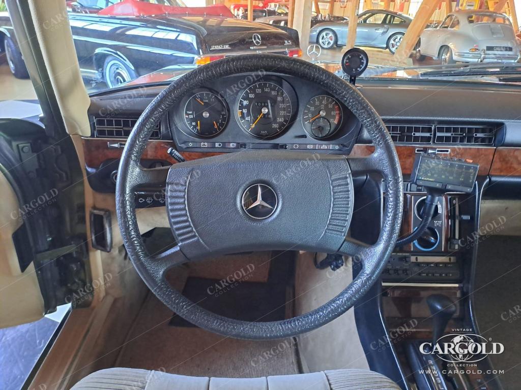 Cargold - Mercedes 450 SEL 6.9  - ABS / Erst 109.856 km / Deutsches Original  - Bild 9