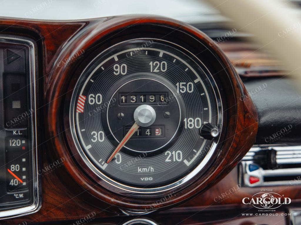 Cargold - Mercedes 220 SE Cabriolet - Datenkarte vorhanden!  - Bild 3