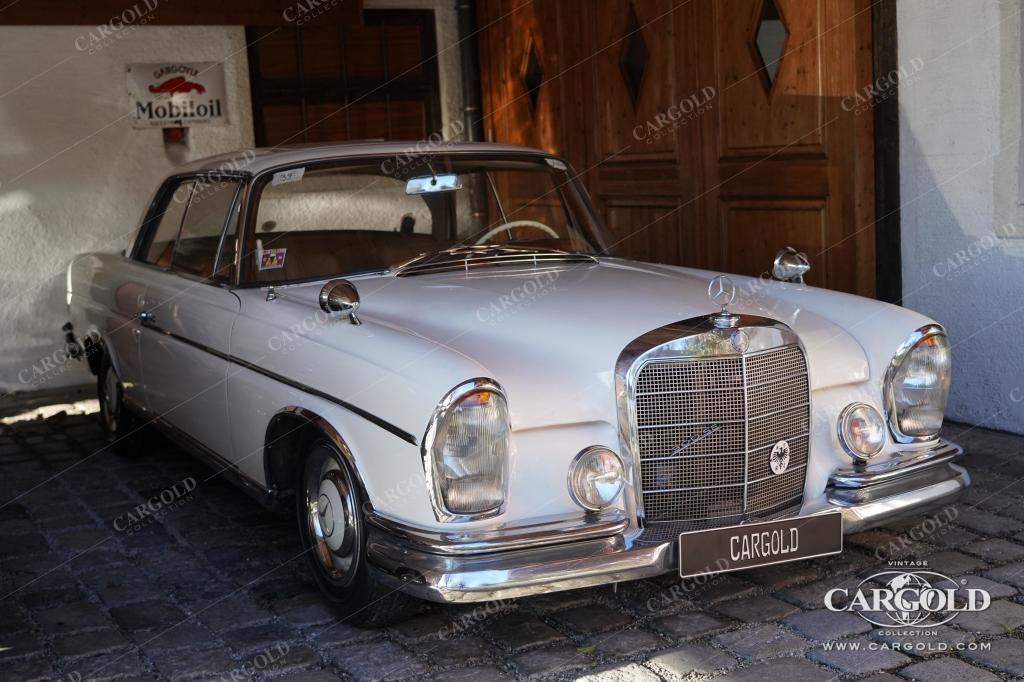 Cargold - Mercedes 300 SE - 60 Jahre im Familienbesitz  - Bild 0