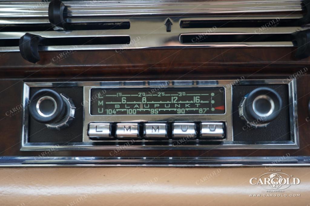 Cargold - Mercedes 300 SE - 60 Jahre im Familienbesitz  - Bild 13