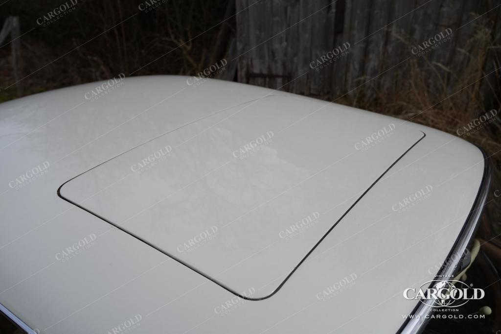 Cargold - Mercedes 300 SE - 60 Jahre im Familienbesitz  - Bild 15