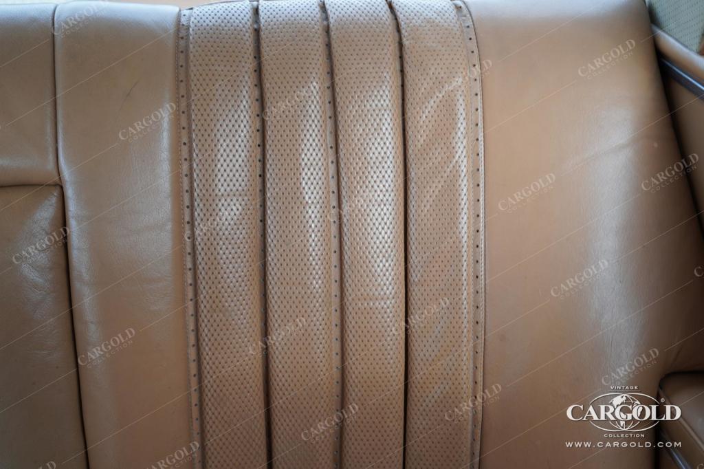 Cargold - Mercedes 300 SE - 60 Jahre im Familienbesitz  - Bild 16