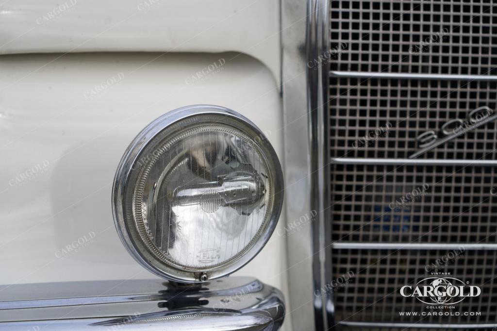 Cargold - Mercedes 300 SE - 60 Jahre im Familienbesitz  - Bild 17