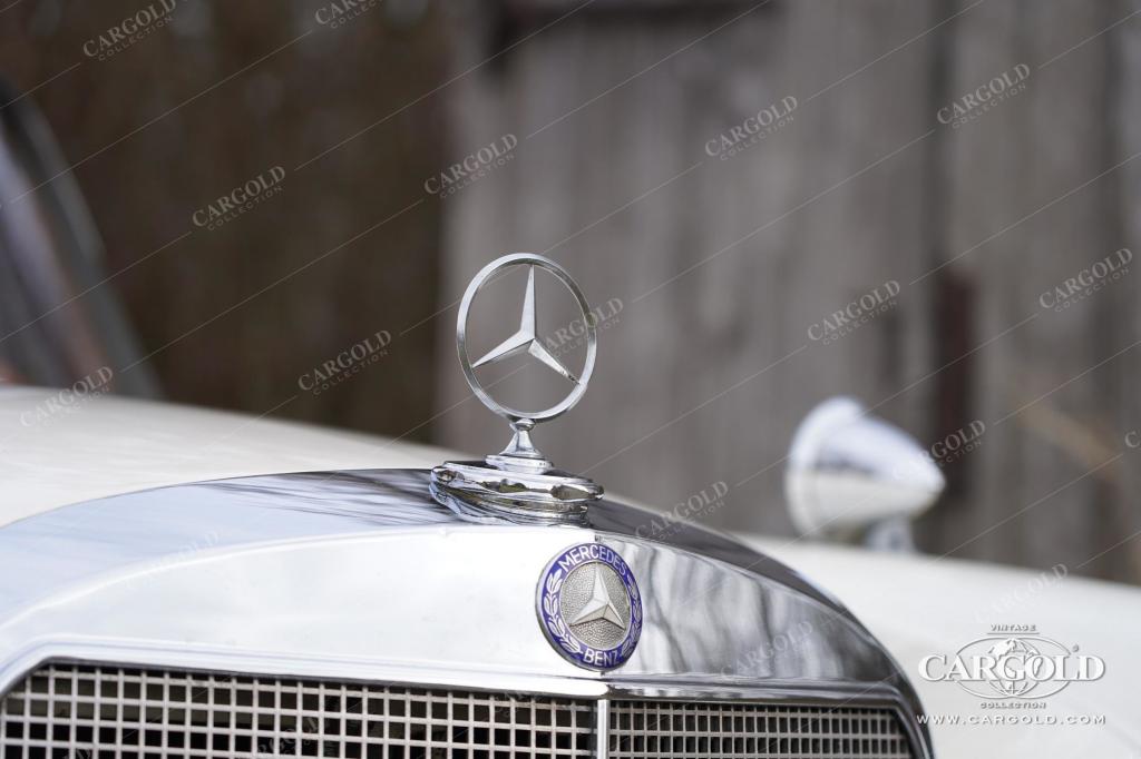 Cargold - Mercedes 300 SE - 60 Jahre im Familienbesitz  - Bild 18