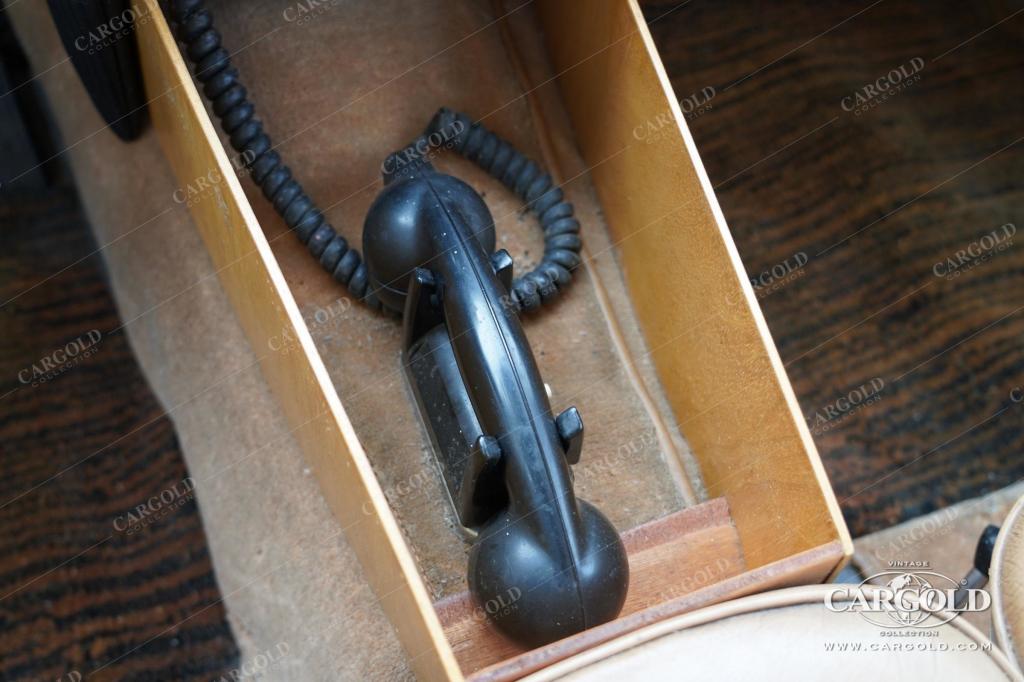 Cargold - Mercedes 300 SE - 60 Jahre im Familienbesitz  - Bild 1