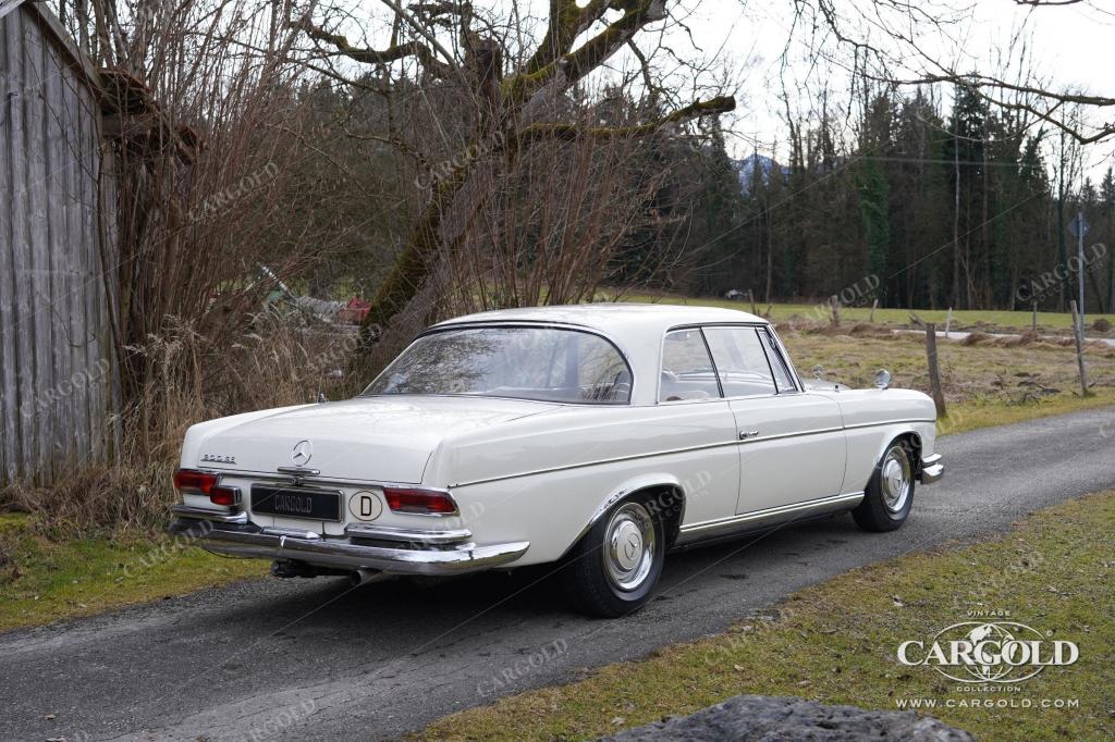 Cargold - Mercedes 300 SE - 60 Jahre im Familienbesitz  - Bild 2