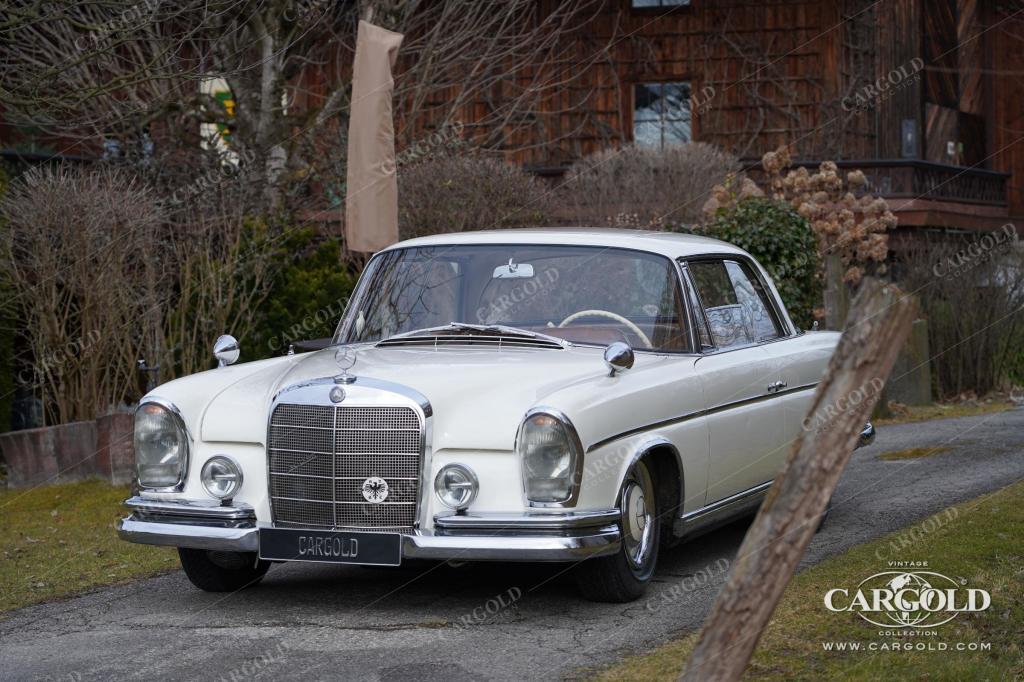 Cargold - Mercedes 300 SE - 60 Jahre im Familienbesitz  - Bild 4