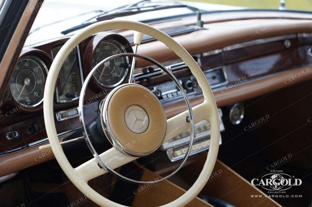 Cargold - Mercedes 300 SE - 60 Jahre im Familienbesitz  - Bild 5