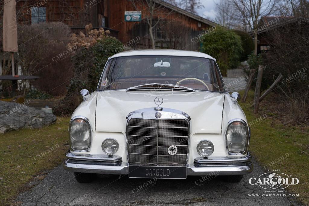 Cargold - Mercedes 300 SE - 60 Jahre im Familienbesitz  - Bild 6