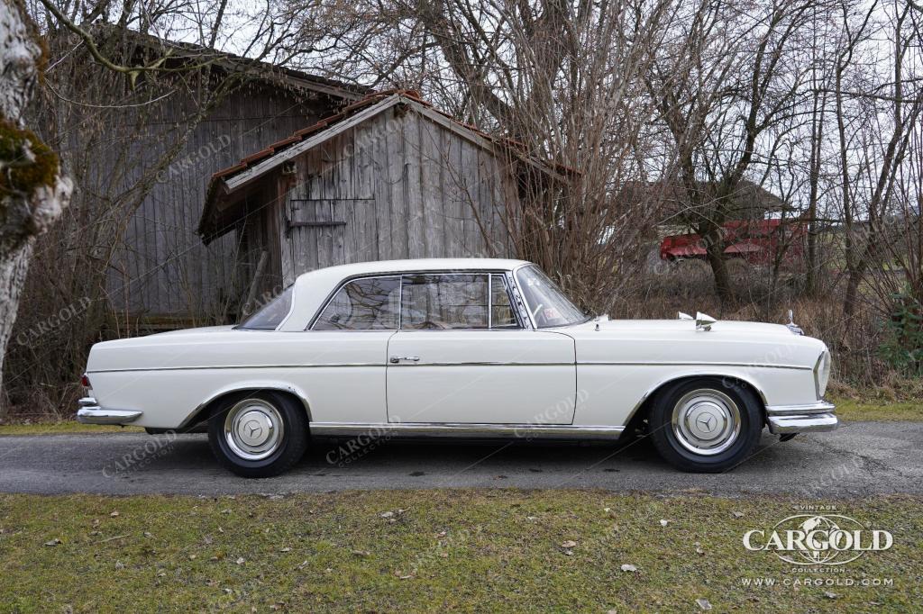 Cargold - Mercedes 300 SE - 60 Jahre im Familienbesitz  - Bild 8