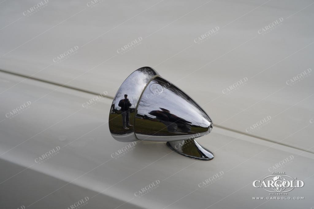 Cargold - Mercedes 300 SE - 60 Jahre im Familienbesitz  - Bild 9