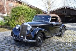 Mercedes 170 S Cabriolet A 