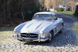 Mercedes 300 SL Roadster