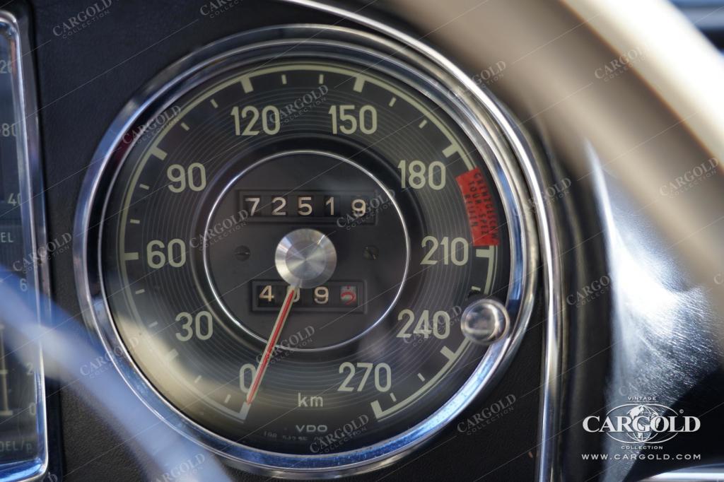 Cargold - Mercedes 300 SL Roadster - Matching Numbers!  - Bild 11