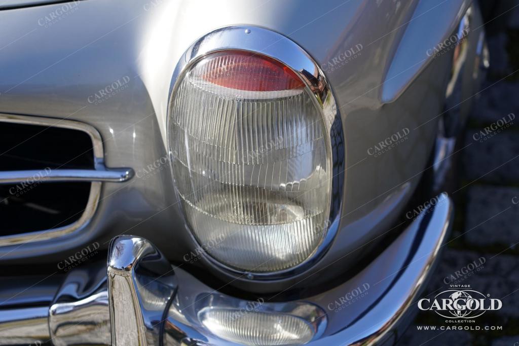 Cargold - Mercedes 300 SL Roadster - Matching Numbers!  - Bild 12